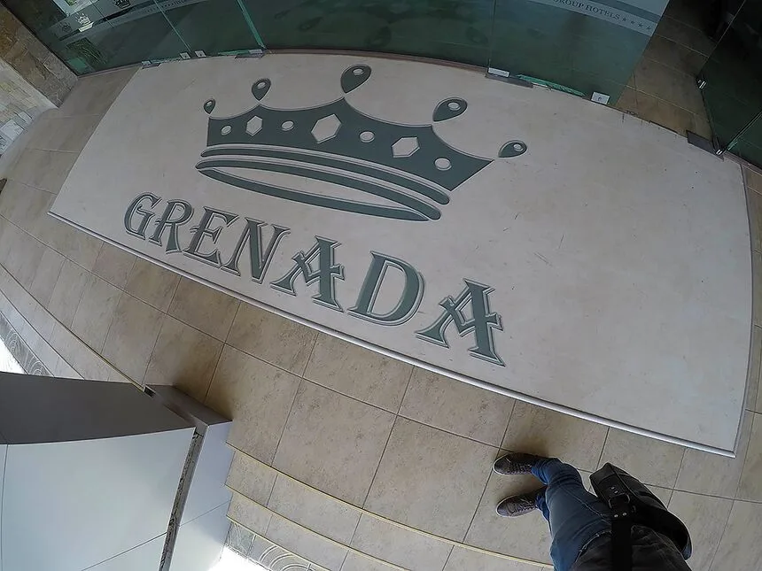 ID2330 Студия в комплексе Гренада