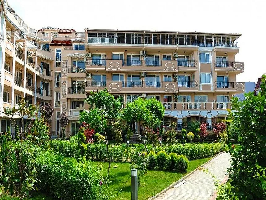 ID2430 Двухкомнатная квартира в комплексе Мелия 6