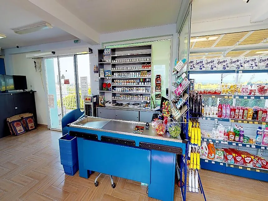 ID2398 Действующий магазин в Кошарице