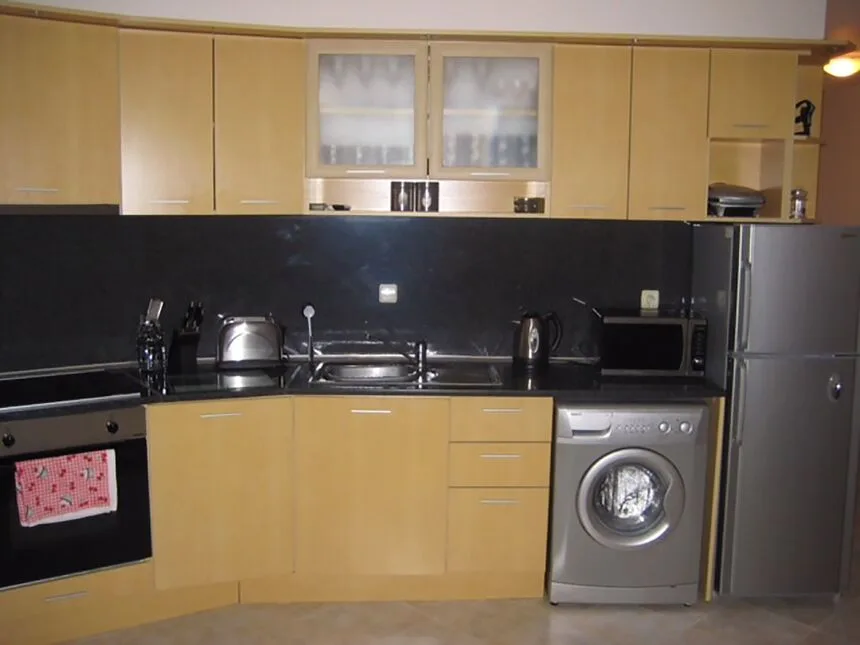 ID2407 Трехкомнатная квартира в комплексе Сансет Кошарица