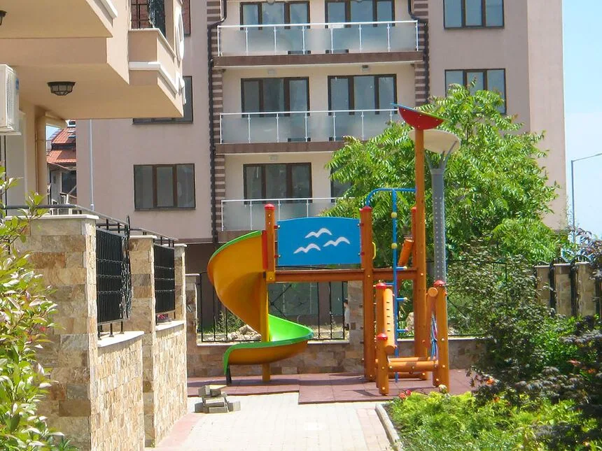 ID2432 Двухкомнатная квартира в комплексе Мелия 6