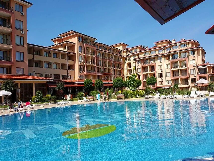 ID2474 Студия в комплексе Мэджик Дримс