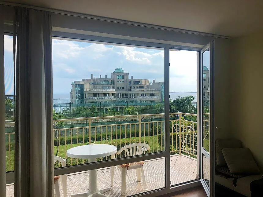 ID2475 Студия в комплексе Империал Форт Клуб