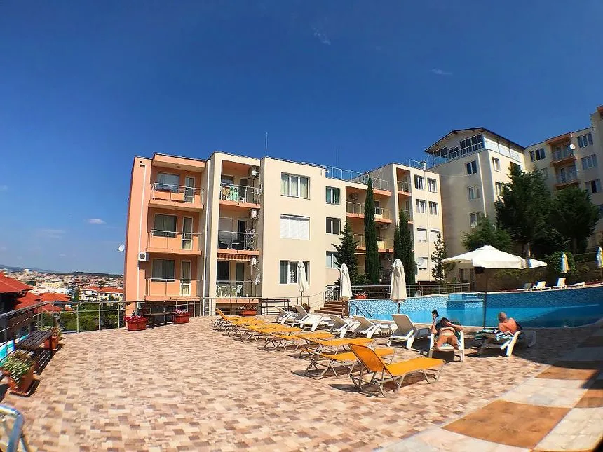 ID2450 Апартамент с одной спальней в комплексе Виста Резиденс