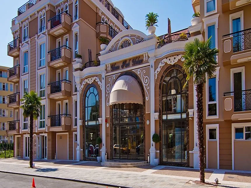 ID2510 Студия в комплексе Даун Парк Делюкс