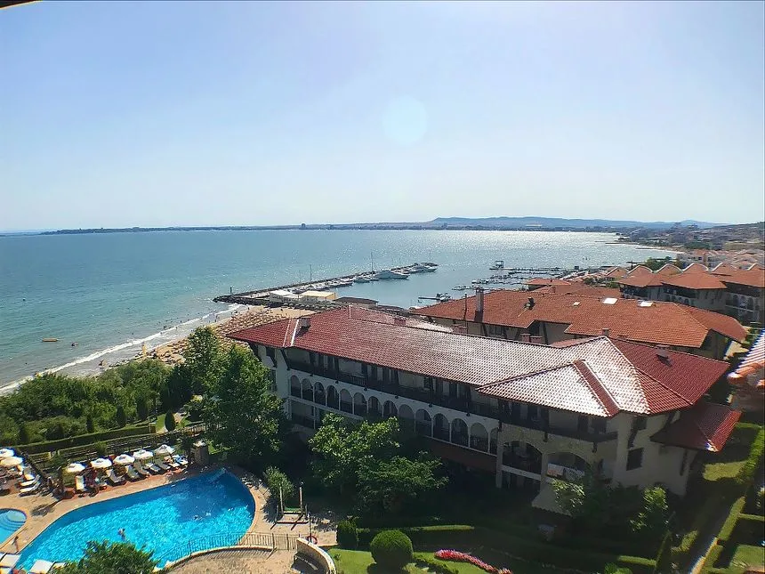 ID2478 Апартамент с двумя спальнями в комплексе Монастырь 2