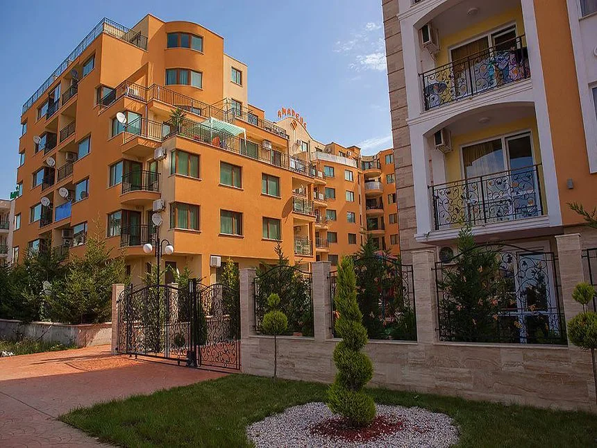 ID2479 Апартамент с двумя спальнями в комплексе Амадеус 3