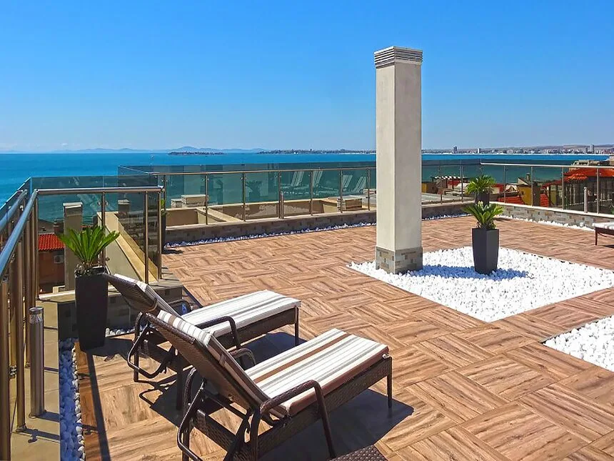 ID2555 Апартамент с одной спальней в комплексе Вилла Аристо