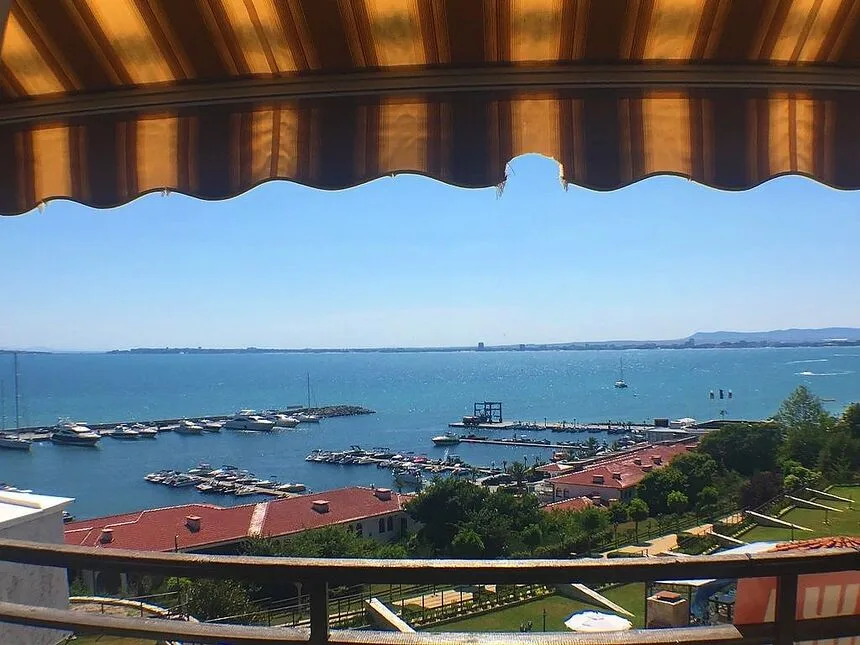 ID2577 Апартамент с двумя спальнями в комплексе Диамант