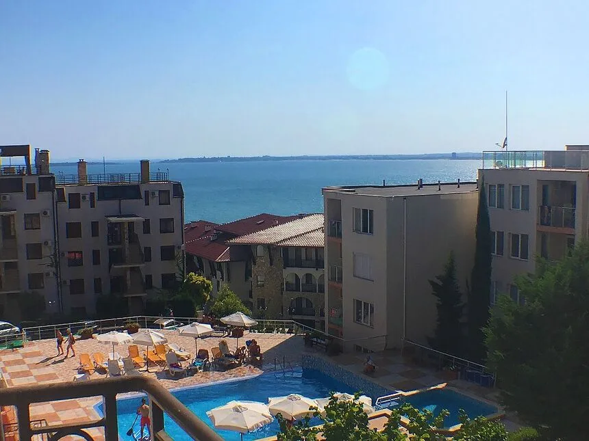 ID2574 Студия в жилом доме