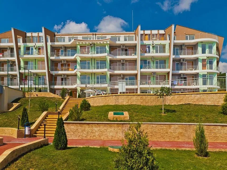 ID2659 Недорогая студия в комплексе Сансет Кошарица