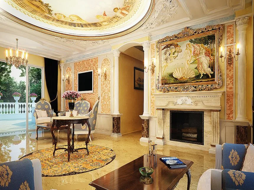 ID2758 Двухкомнатная квартира в комплексе Венера Палас