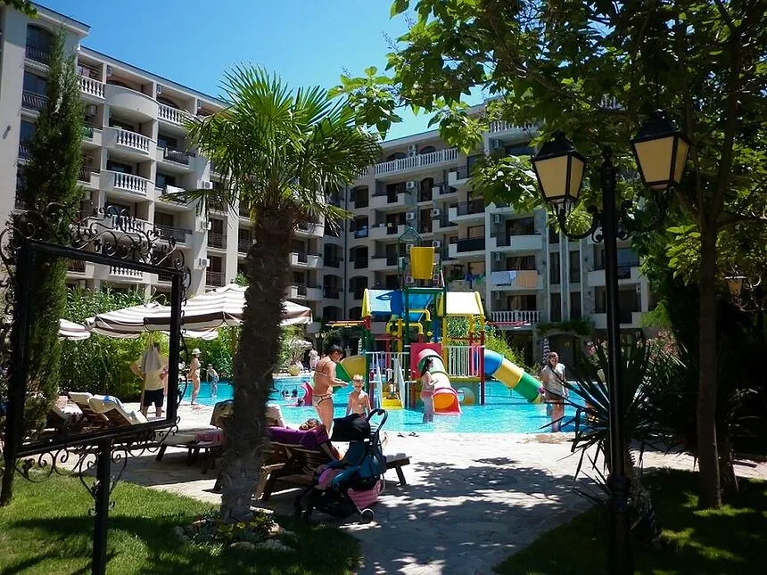 ID2848 Студия в комплексе Каскадас 16