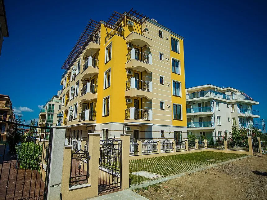 ID2913 Двухкомнатная квартира в комплексе Южная Звезда