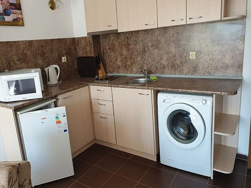 ID2956 Двухкомнатная квартира в комплексе Палм Марина