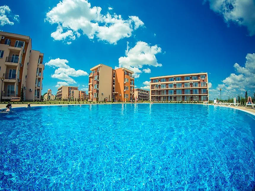 ID2929 Квартира - студия в комплексе Холидей Форт Клуб