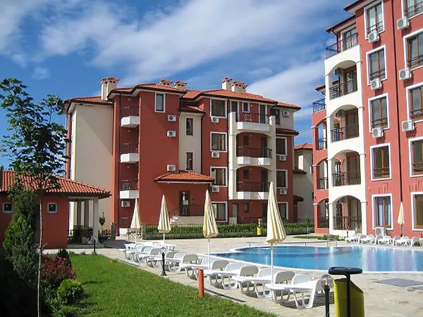 ID2937 Двухкомнатная квартира в комплексе Равда Дом 3