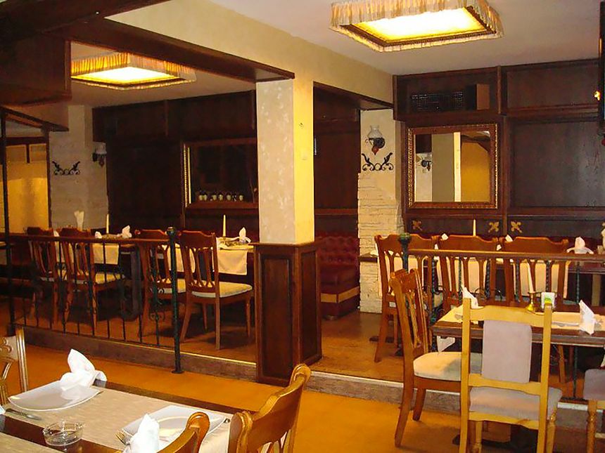 ID2949 Действующий ресторан в центре Бургаса