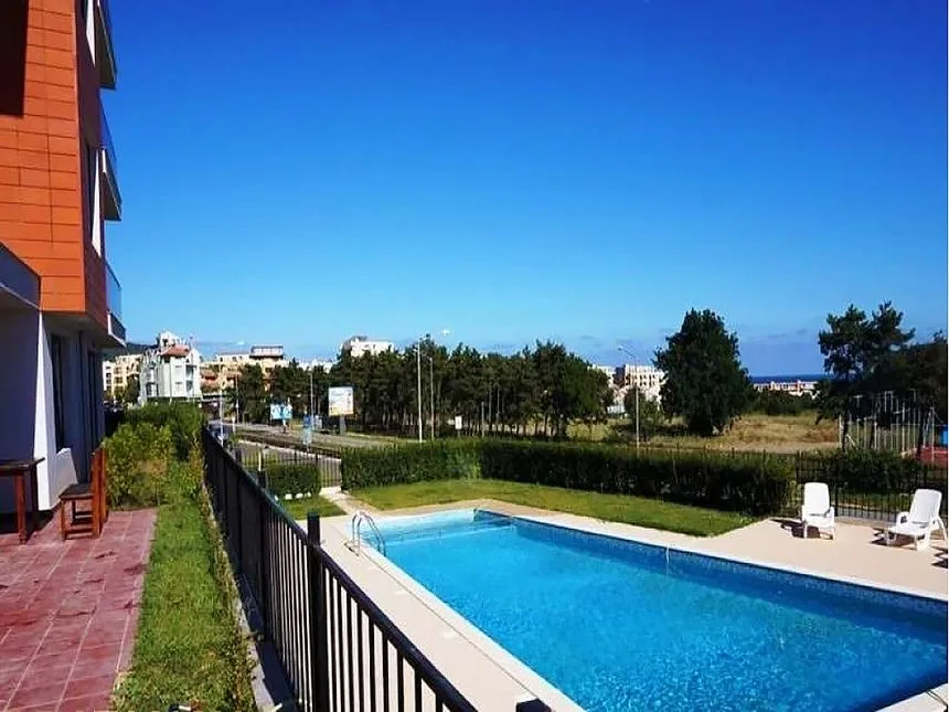 ID2998 Студия в комплексе Вилла Юрта