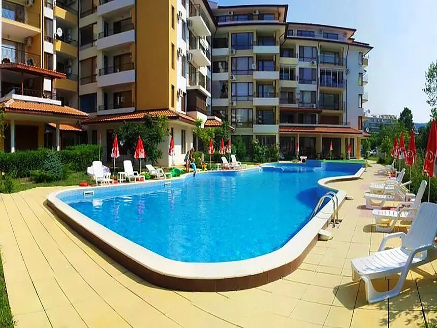 ID3091 Трехкомнатная квартира в комплексе Даймонд Бэй