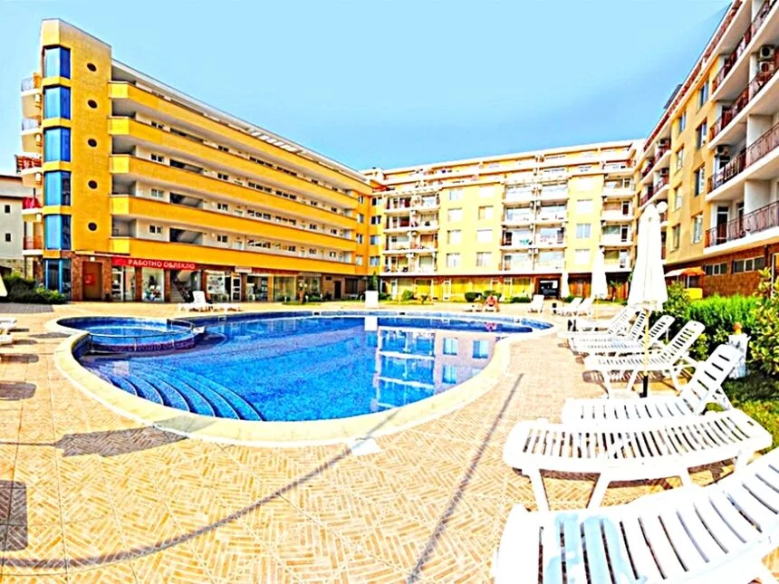 ID3093 Трехкомнатная квартира в комплексе Санни Дэй 1