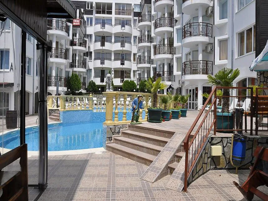 ID3157 Двухкомнатная квартира в комплексе Виста Дель Мар 2