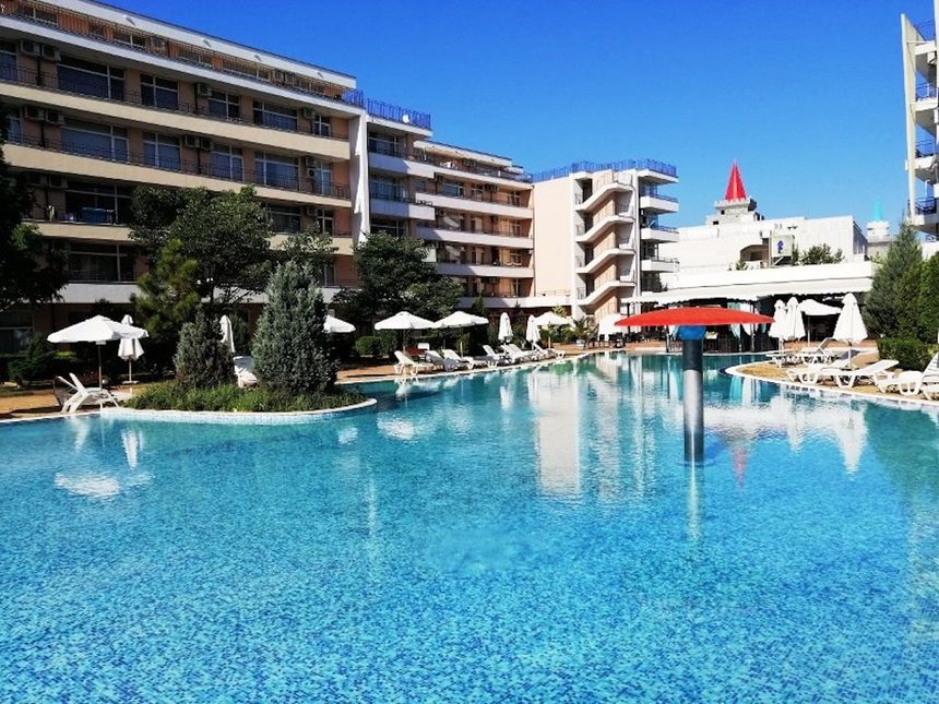 ID3213 Студия в комплексе Гранд Камелия