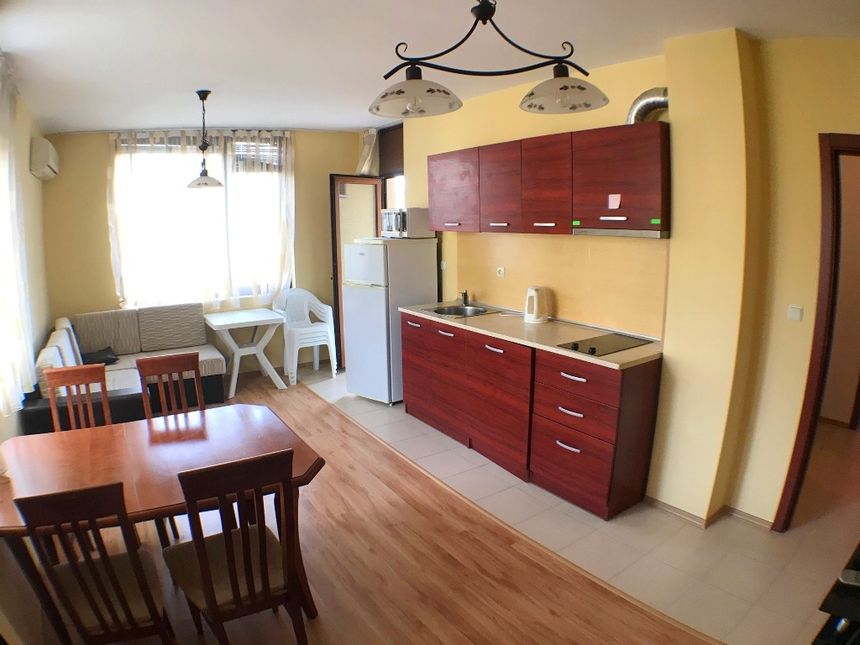 ID3234 Двухкомнатная квартира в комплексе Сиана 3