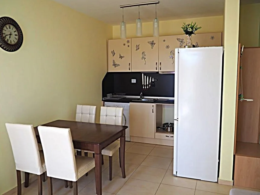 ID3264 Двухкомнатная квартира в комплексе Голден Ай Резиденс