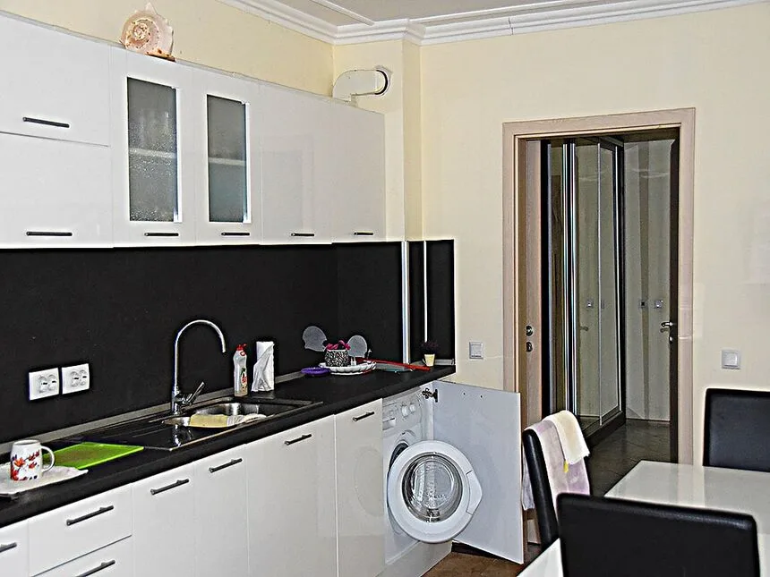 ID2729 Трехкомнатная квартира в комплексе ВиП Зона