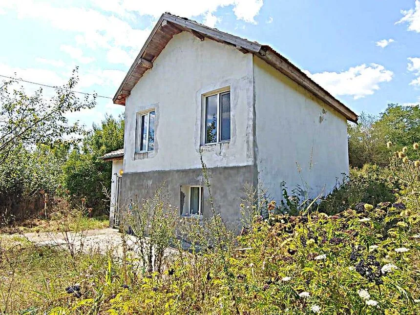 ID3297 Одноэтажный дом в селе Дюлево