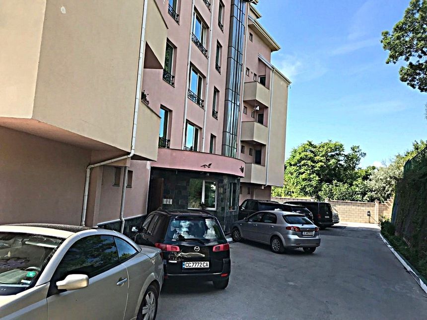 ID634 Апартаменты в комплексе Розали
