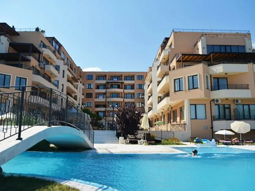 ID2536 Апартаменты в комплексе Рич 2