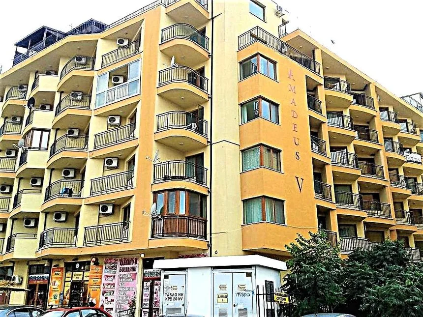 ID2366 Студия в комплексе Амадеус 5