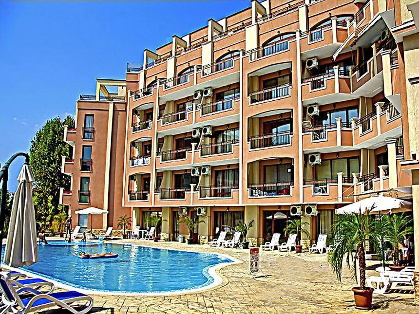 ID2658 Просторная студия в комплексе Антарес