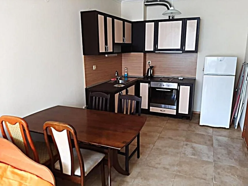 ID3420 Двухкомнатная квартира в комплексе Бельведер