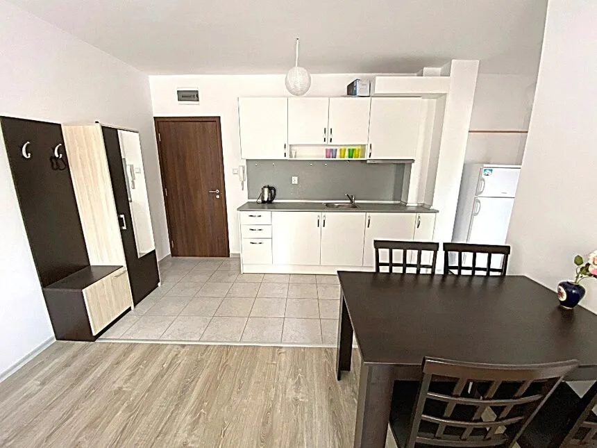 ID3462 Двухкомнатная квартира в комплексе Голден Ай Резиденс