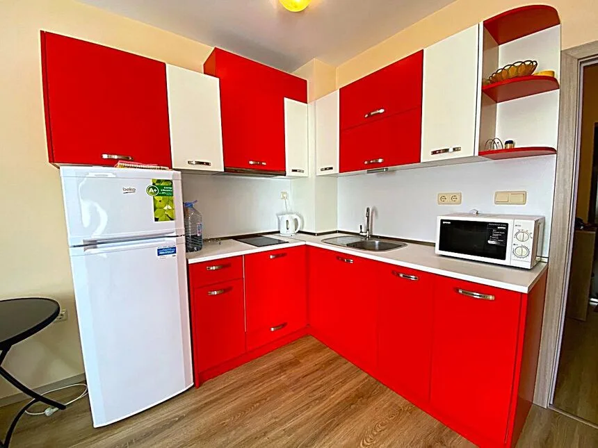 ID3536 Двухкомнатная квартира в комплексе Аполлон 9