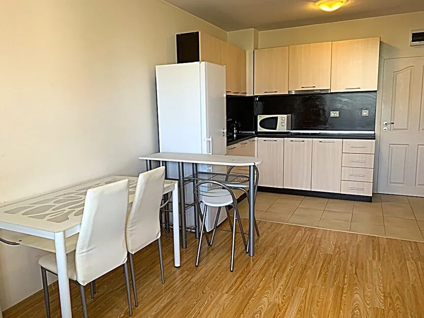 ID3530 Двухкомнатная квартира в комплексе Мелия 6