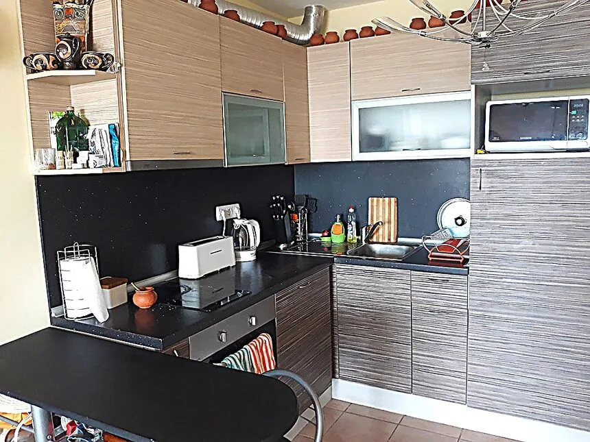 ID2166 Двухкомнатная квартира в комплексе Си Форт Клуб