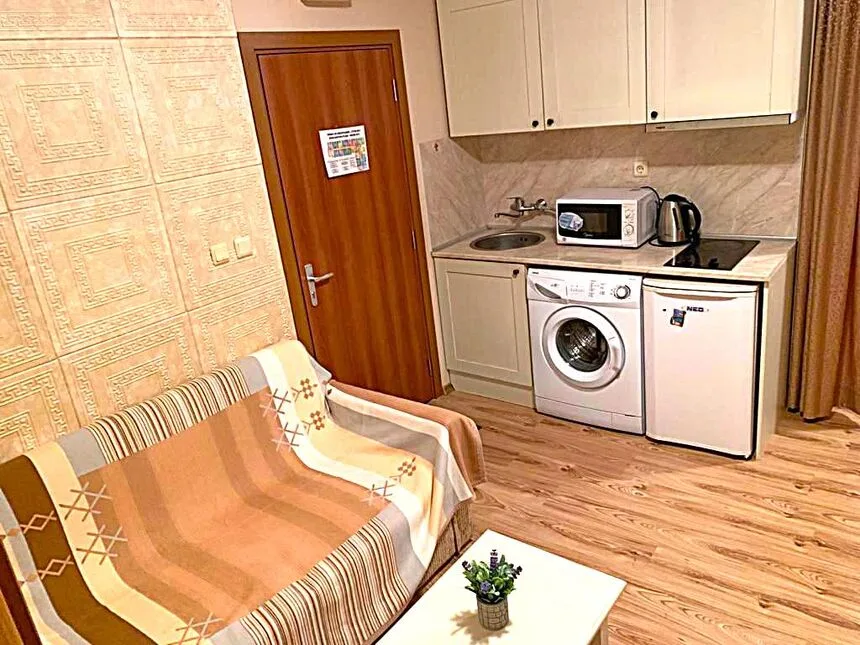 ID3728 Трехкомнатная квартира в комплексе Даун Парк