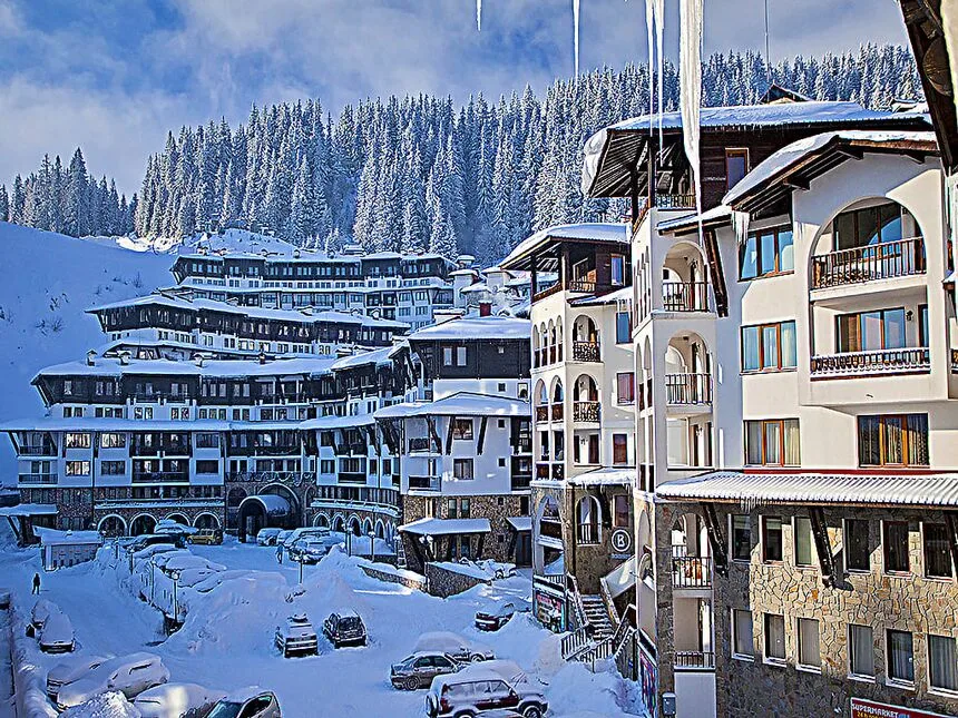 ID1810 Трехкомнатная квартира в комплексе Гранд Монастира