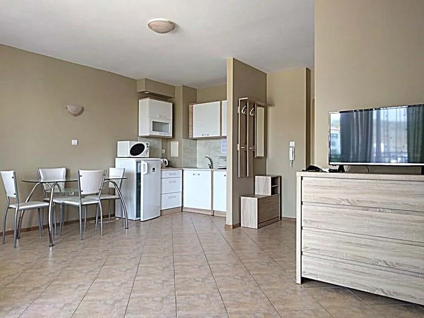 ID3730 Квартира - студия в комплексе Санни Бич Хиллс