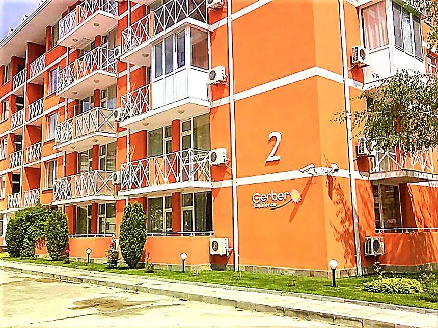 ID2373 Недорогая студия в комплексе Гербер Резиденс 2