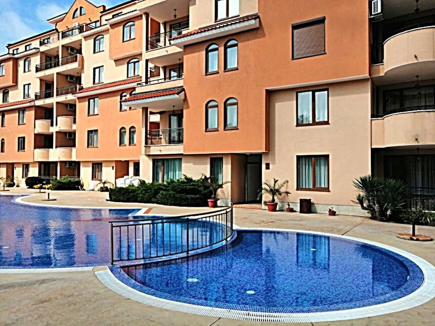 ID3760 Трехкомнатная квартира в комплексе Кассандра