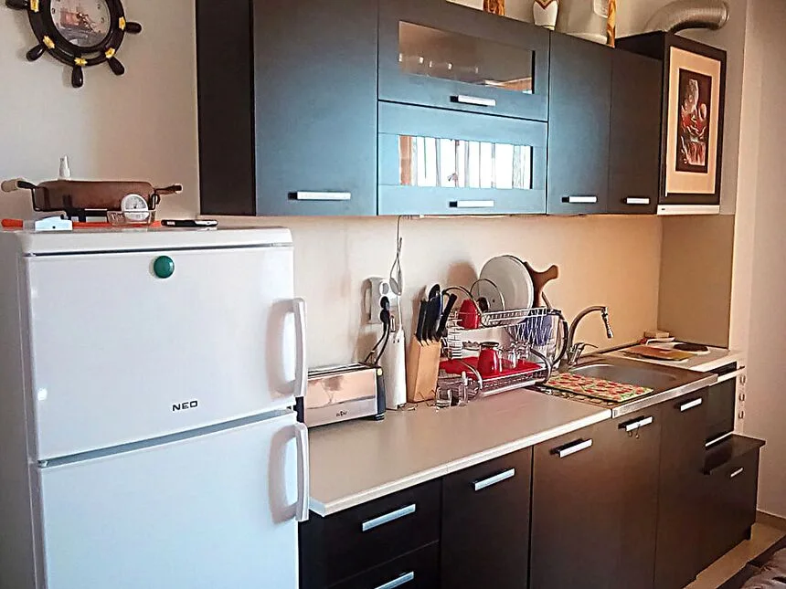 ID2148 Двухкомнатная квартира в комплексе Си Даймонд