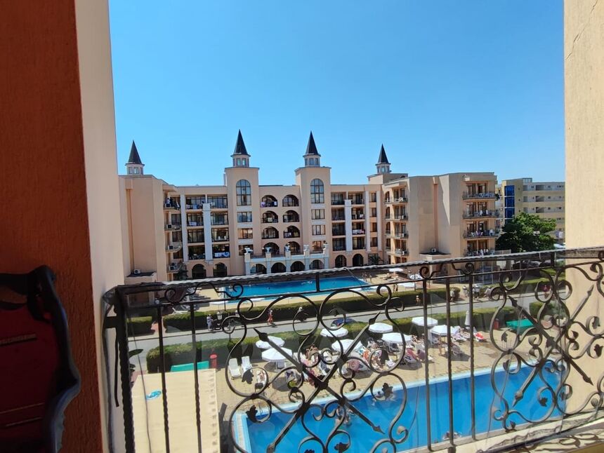 ID7194 Двухкомнатная квартира в ЖК Палаццо