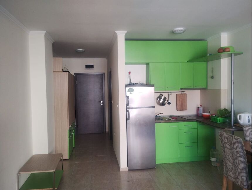 ID6034 Квартира - студия в отеле Andalucia Beach