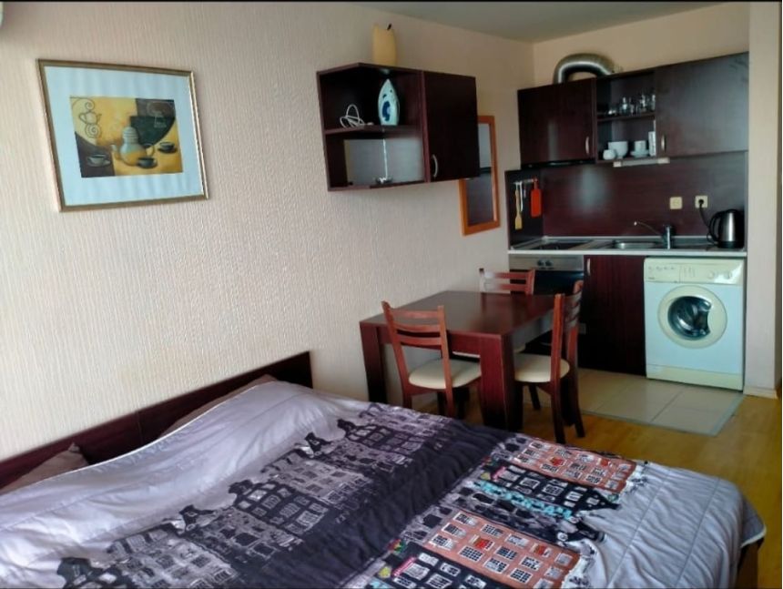 ID7875 Студия в ЖК Виго Панорама