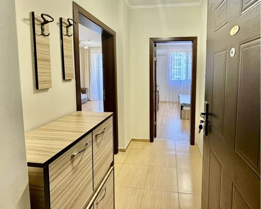 ID6321 Двухкомнатная квартира в ЖК Аполлон 7